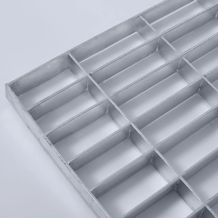 Plugged Steel Grating factory